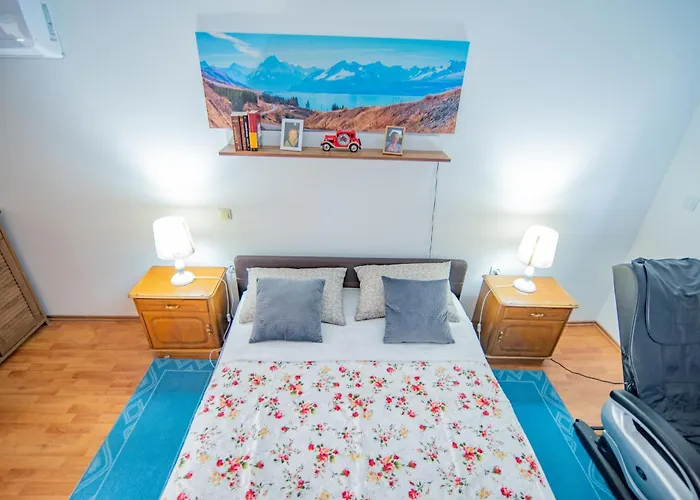 Matanov Dvorac וילה טיסנו